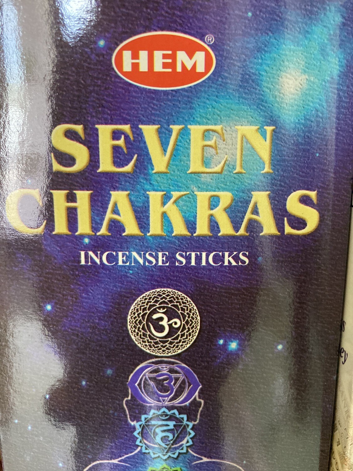  Seven Chakras