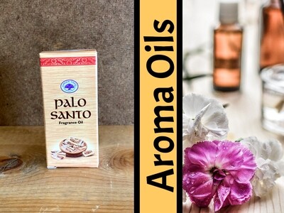Palo Santo Aroma oil