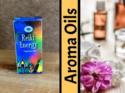 Reiki Energy Aroma oil