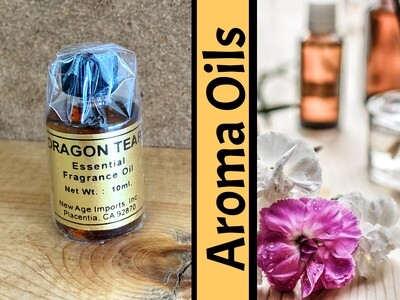 Dragon Tears Aroma Oil