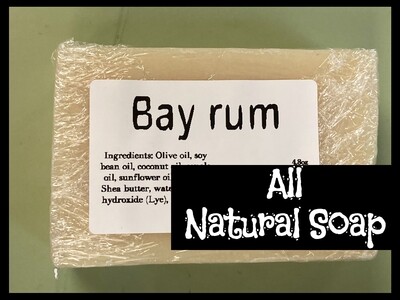 Bay rum