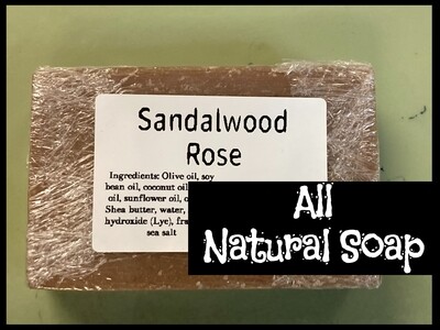 Sandalwood rose