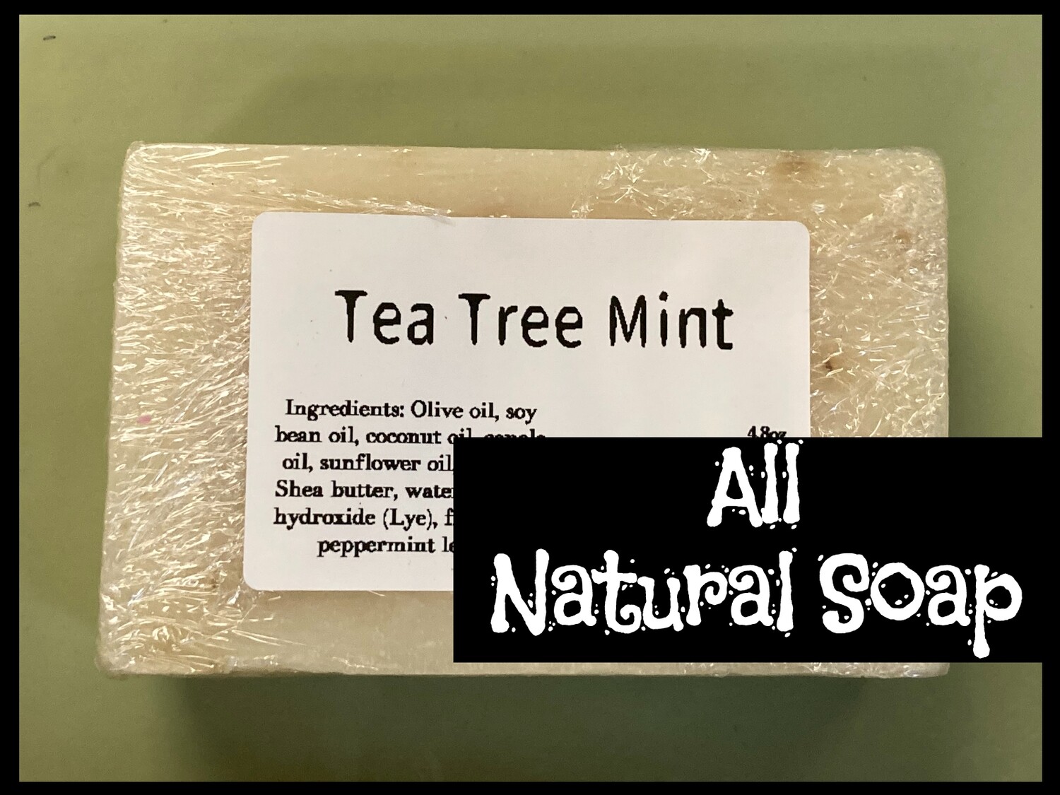 Tea tree mint
