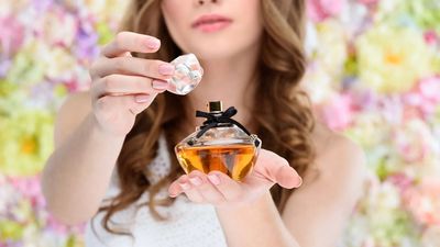 Perfumería Damas