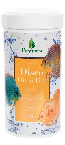 Poytara Disco Dia A Dia  300g
