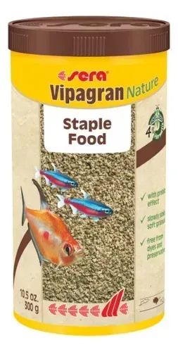 Sera Vipagran Alimento para peces ornamentales 300g