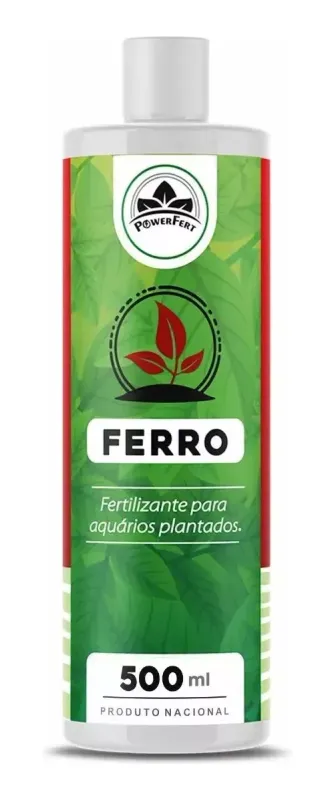 POWERFERT hierro 500 ML