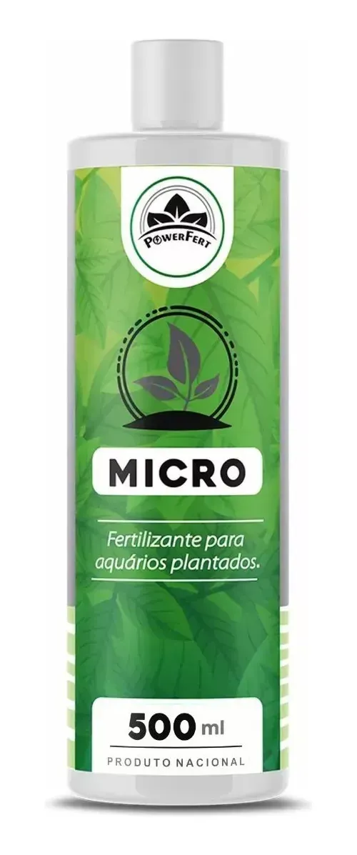​POWERFERT MICRO 500 ML.