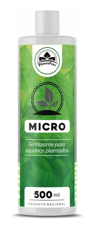 ​POWERFERT MICRO 500 ML.