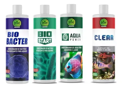 Acondicionadores / Bacterias