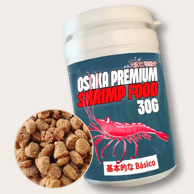 Alimento para Camarones Osaka Premium 30G