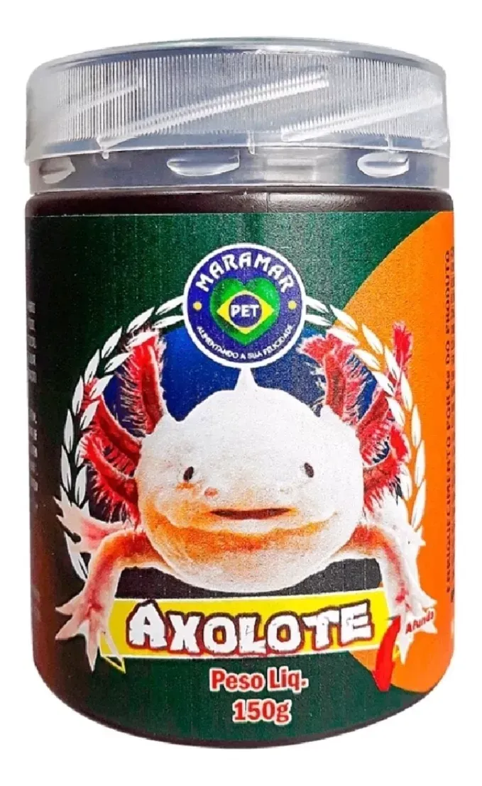Maramar Axalote Alimento 150g