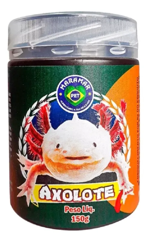 Maramar Axalote Alimento 150g