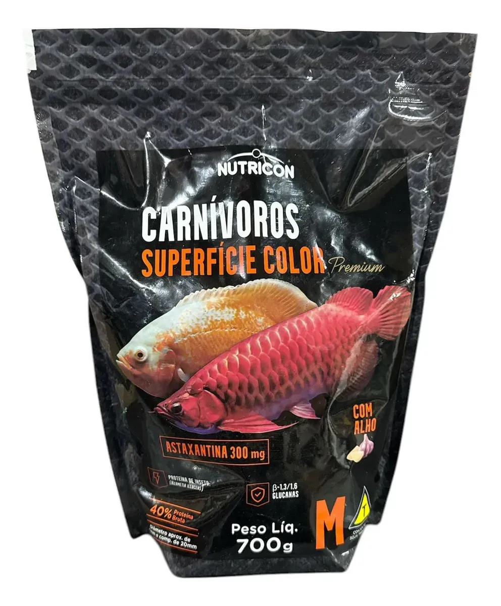 ​Nutricon Carnivores Surface Color M