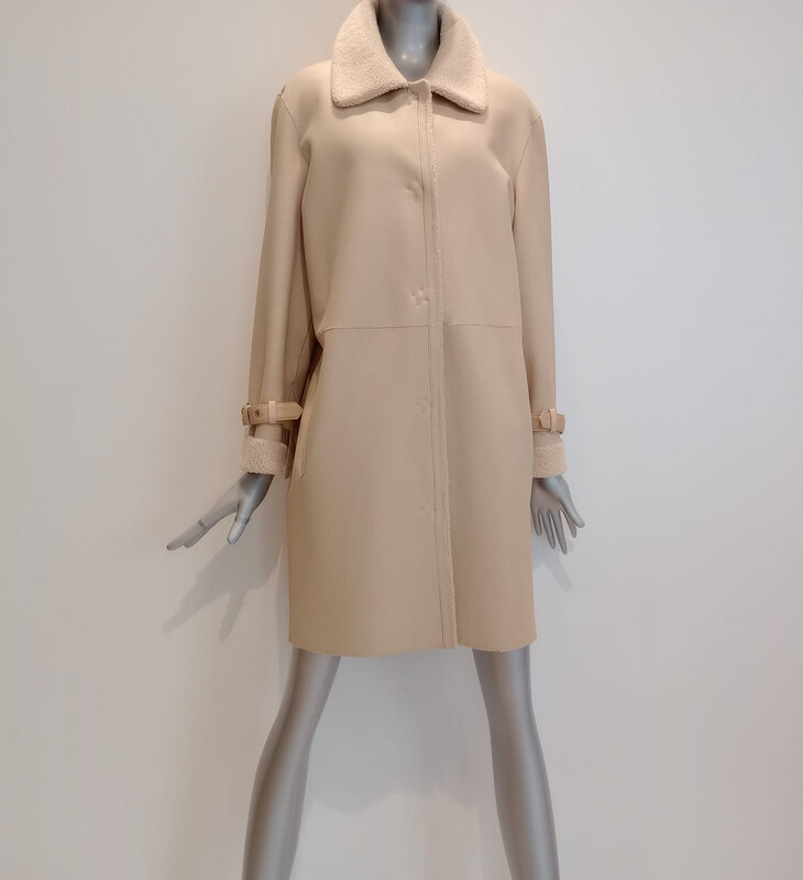 Reversible Shearling