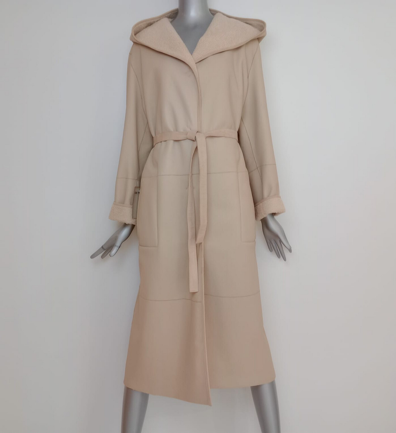 Shearling Coat