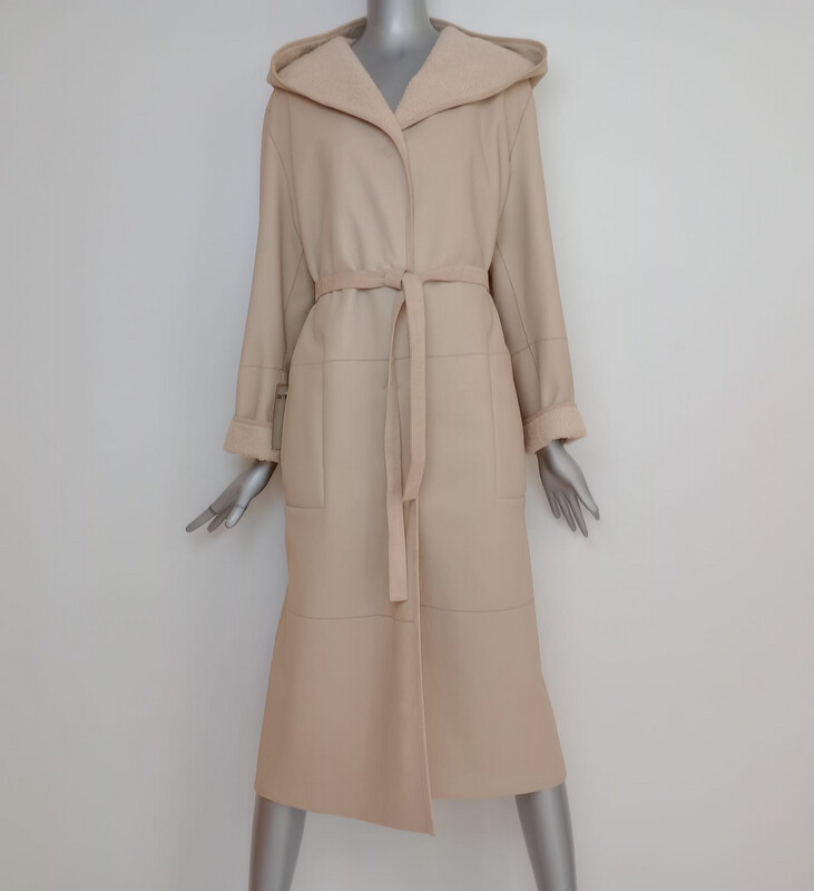 Shearling Coat