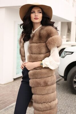 FOX FUR