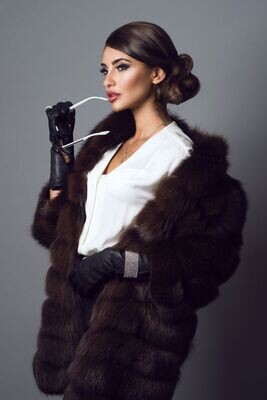SABLE FUR