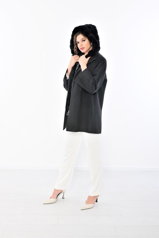 Cashmere and Castor Jacket