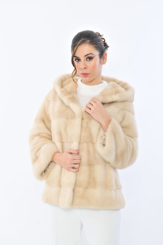 Mink Jacket - Paolomino