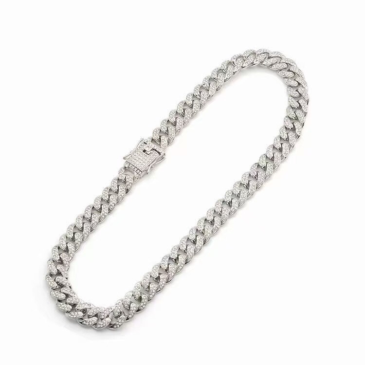 Cuban Bling Bling 22 Inch Neck Chain