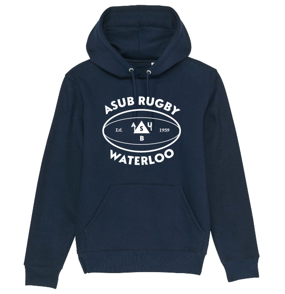 Pull à Capuche