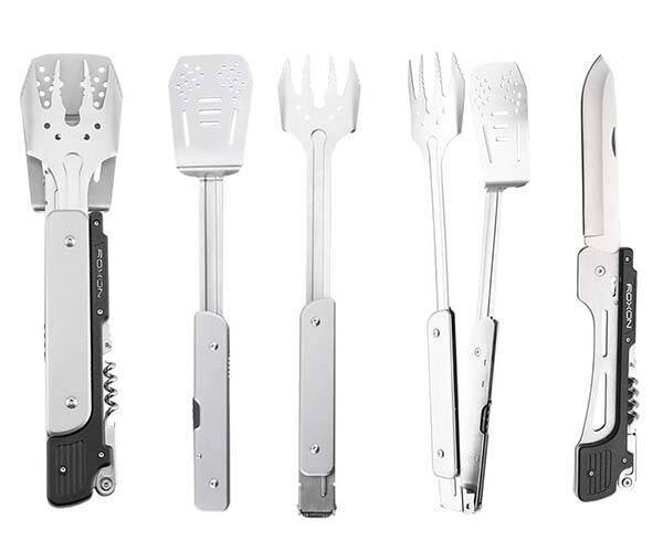 MBT3 Multi BBQ Tool