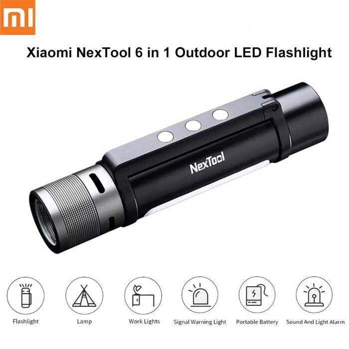 Nextool 6 in 1 Flashlight