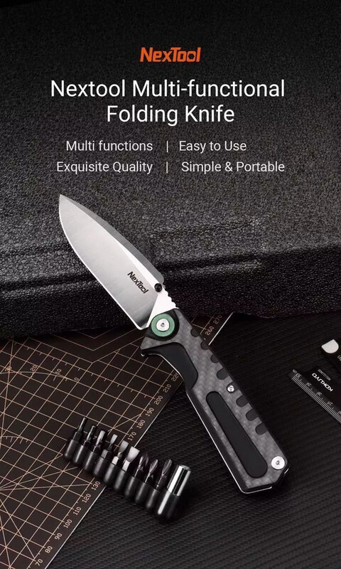 Nextool Multifunctional Knife