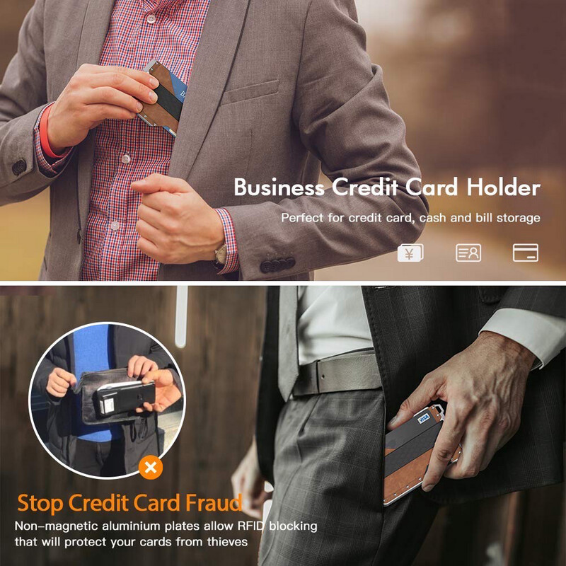 Credit Card Wallet
