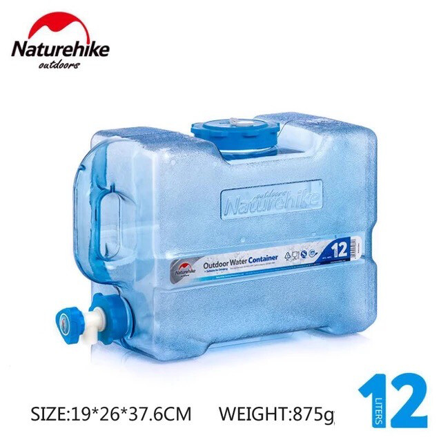 Naturehike Water Container, SIZE: 12L