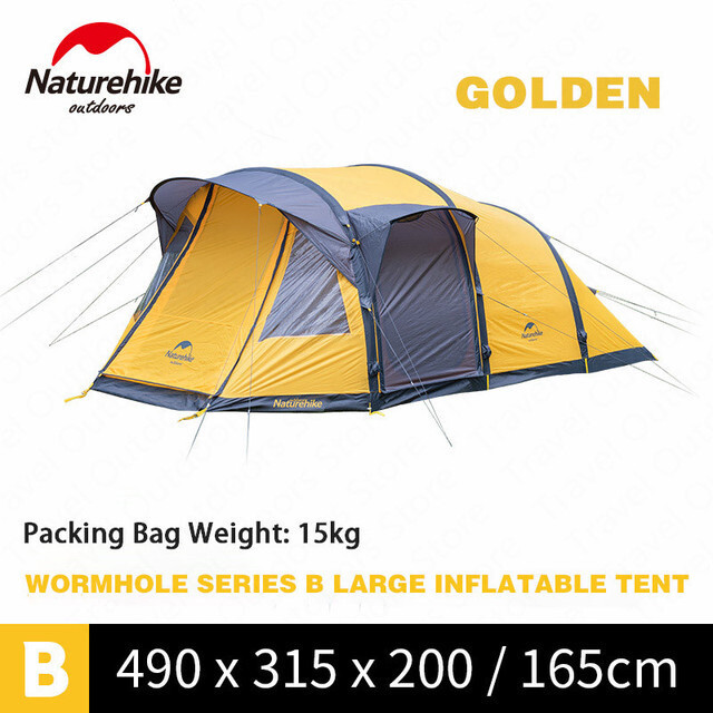 Naturehike Wormhole Tent