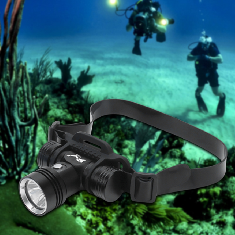 Bourit Diving Headlamp | 1000 Lumen