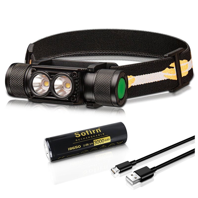 D25 Headlamp