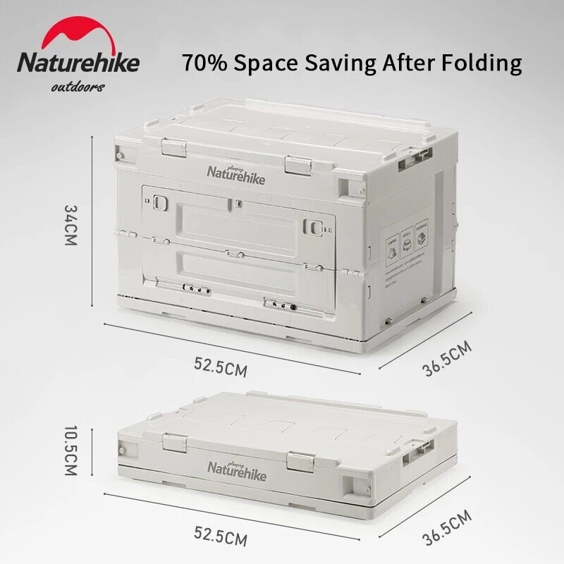 Naturehike PP Storage Box