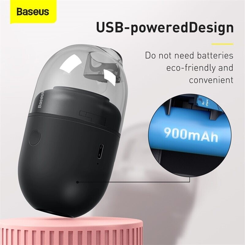 Baseus C2 Mini Vacuum