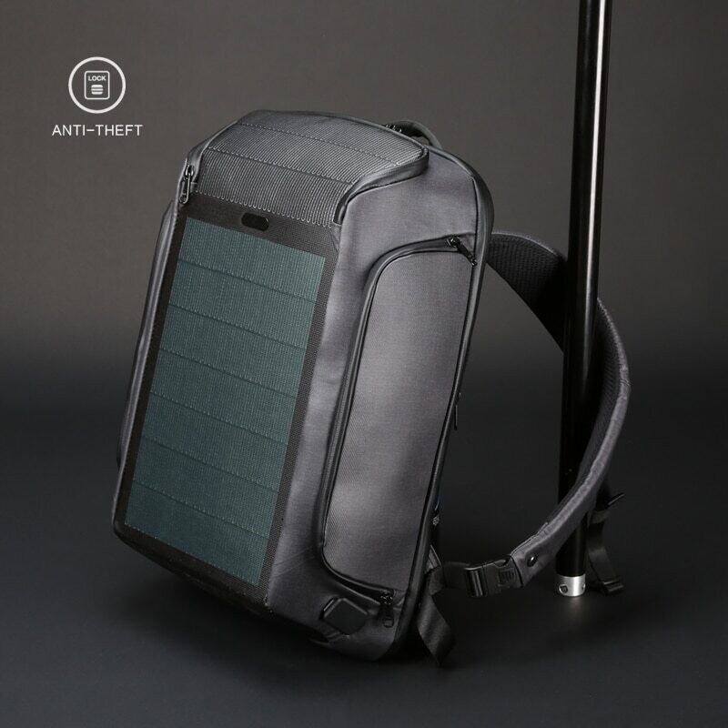 Kingsons Solar Backpack