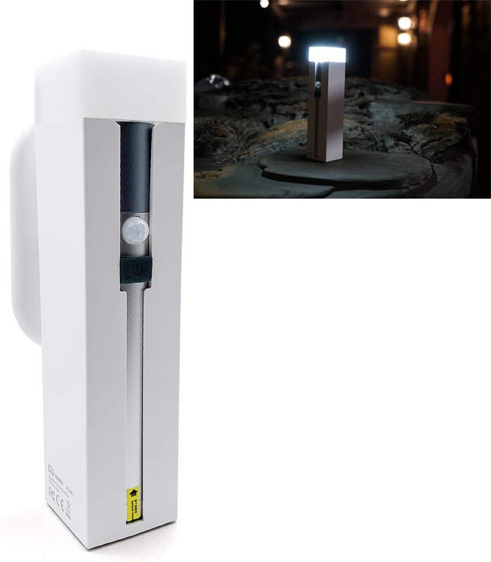 Nextool Multifunctional Induction Lamp