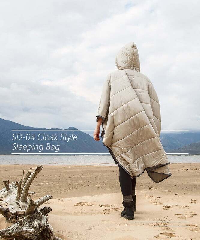 Naturehike Wearable Sleeping Bag