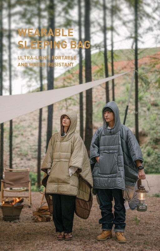 Naturehike Wearable Sleeping Bag