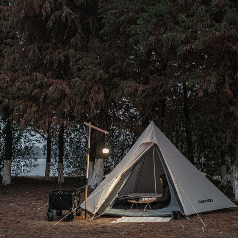 Pyramid Tent By Blackdog