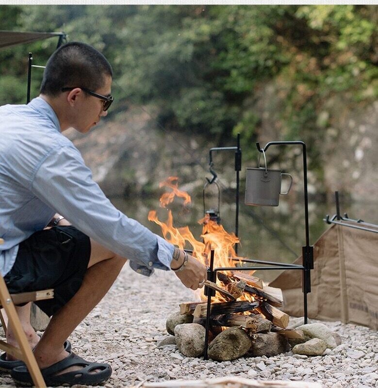 Naturehike Frame Fire Rack