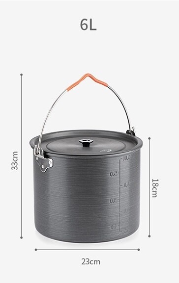 Naturehike 6L Pot