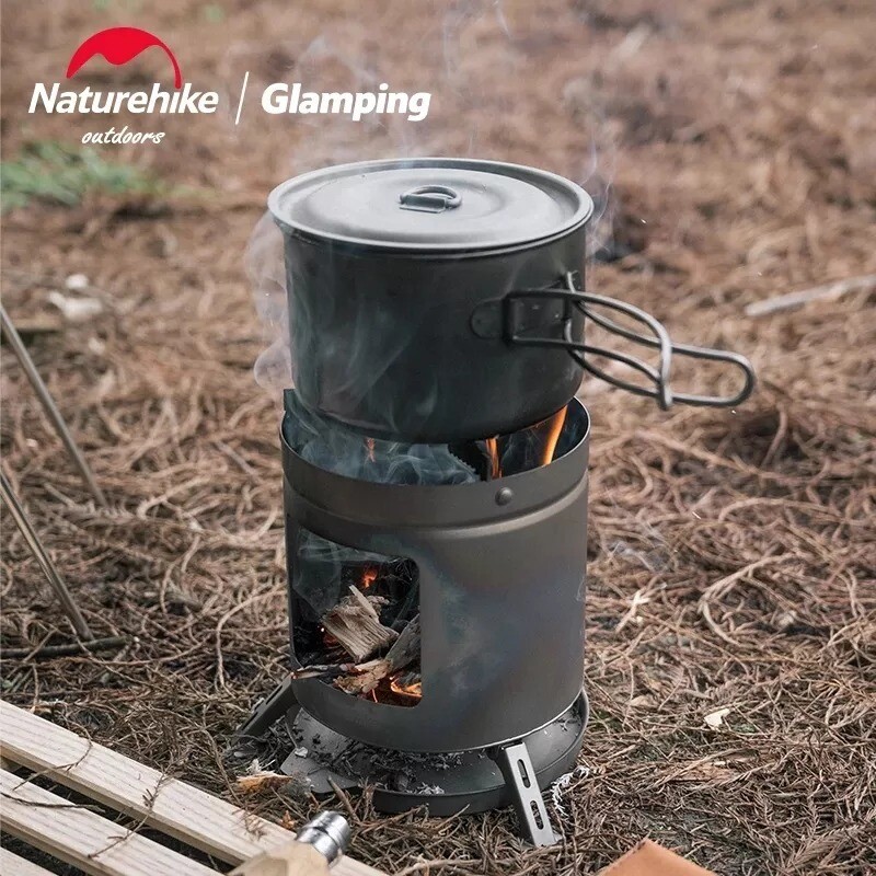 Naturehike Titanium Mini Stove