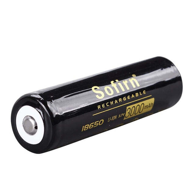 Rechargeable Batteries