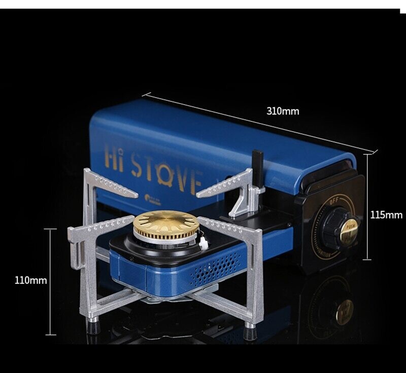Maxsun Portable Gas Stove
