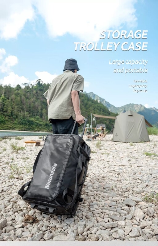 Naturehike Trolley Bag