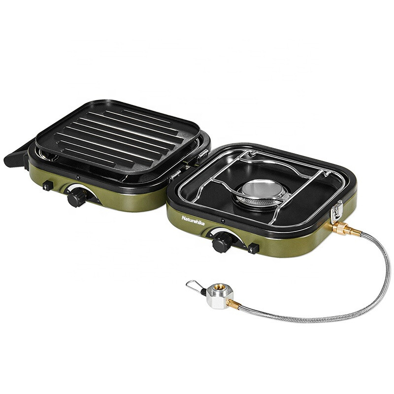 Naturehike Double Burner Stove