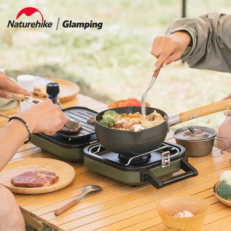 Naturehike Double Burner Stove